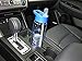 Hydra-Flav Bottom Fruit Infuser Water Bottle. Tritan BPA FREE & LEAK PROOF 25oz.
