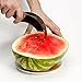 Watermelon Slicer & Corer HYPOALLERGENIC STAINLESS STEEL 100% NO-HASSLE GUARANTEE KID-FRIENDLY ENVIRONMENTALLY SAFE PERFECT FOR MELONS