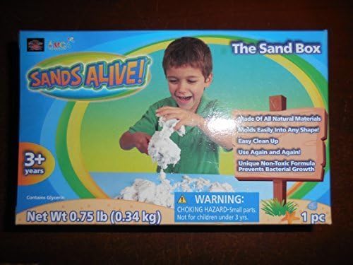 Sands Alive - The Sand Box by Sands Alive