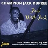 Jivin with Jack: Live in Manchester, May 1966 [ORIGINAL RECORDINGS REMASTERED] 2CD SET
