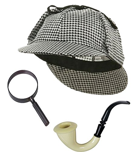 DIY Or Buy Sherlock Holmes And Watson Costumes