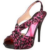 Betsey Johnson Astra Platform Sandal