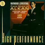 Piano Music of Alkan