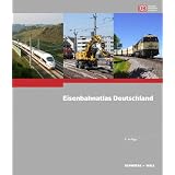 Eisenbahnatlas Deutschland 2011/2012di Hans Schweers
