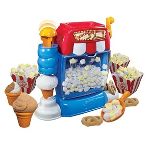 Moon Dough Moon Dough Snack Shop