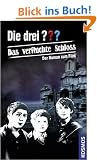 Die drei ??? Das verfluchte Schloss (drei Fragezeichen): Der Roman zum Film