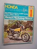 Honda CB250 G5 and 360 twins owners workshop manual