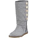Ugg Australia Women's Lo Pro Button Boot Heather grey 5975 5.5 UK