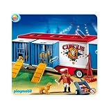 Baby : circus animal trailer playmobil