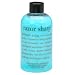 Beauty : philosophy razor sharp, super smooth shaving gel for men and women 8 fl oz (236.6 ml)
