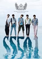 SS501 MBC COLLECTION DVD LIMITED EDITION