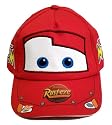 Disneys Pixar Cars Movie Hat ~ The World of Cars Lightning McQueen Childrens Baseball Cap; Great Gift for Kids (Boys Childrens Size)
