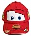 Disneys Pixar Cars Movie Hat ~ The World of Cars Lightning McQueen Childrens Baseball Cap; Great Gift for Kids (Boys Childrens Size)