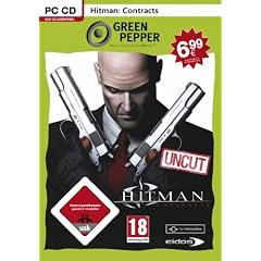 Hitman: Contracts [Green Pepper]