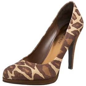 Nine West Women's Rocha6 Platform Pump