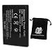 GOLDEN SERIES Replacement KODAK KLIC-5000 Li-Ion Rechargeable Battery for Kodak LS473 / LS753 / LS420 and More Digital Cameras