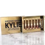 Kylie Cosmetics（カイリーコスメティック）カイリーの誕生日版 Birthday Edition Mini Matte Lip Kit