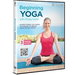 Beginning Yoga with Chrissy Carter