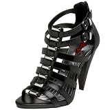 Miss Sixty Womens Stacy Gladiator Sandal