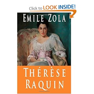 Therese Raquin - Emile Zola