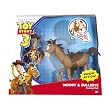Toy Story 3 Woody & Bullseye Roundup Pack