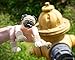 Mcphee Archie Handipug Novelty Finger Puppet