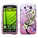 Blackberry Torch 9850 Protector Case Phone Cover - Tropical Flowers