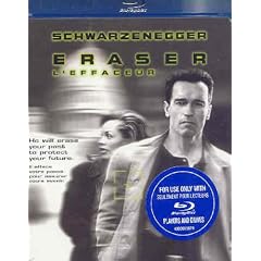Eraser [Blu-ray]