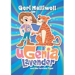 Ugenia Lavender and the Terrible Tiger