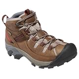 Mens Targhee II Mid Walking Boot - Walnut