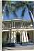 Early use of cast iron balustrading - 20 Inch Canvas Print (51 cm) by Robert Harding