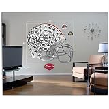 Ohio State Fathead NCAA Helmets