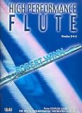 Produkt-Bild: High Performance Flute. Fl&ouml;te, Klavier