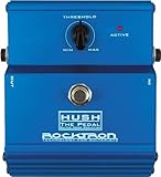 Rocktron Hush Noise Reduction Effect Pedal