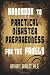 Handbook to Practical Disaster Preparedness for the Family