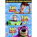Toy Story 1, 2 & 3 Complete With DVD Exclusive Extra Features (3 Disc Box Set) [DVD]