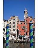 IMAGE OF Photographic Prints of Rialto Bridge and Rialto Hotel from Robert Harding