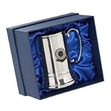 Football Club Tankards-Bolton Wanderers 'The Trotters' Football Club Stainless Steel Tankard