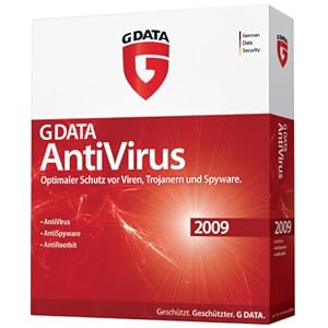 GDATA AntiVirus 2009