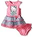 Hello Kitty Baby Girls' Dress Set, Multi-Color, 18 Months