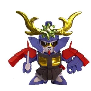 【クリックで詳細表示】BB戦士 新SD戦国伝 天星七人衆編8 彗聖頑駄無(スイセイガンダム) ～輝羅鋼極彩～ NO.188