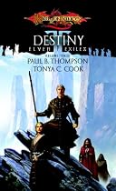 Destiny (The Elven Exiles)