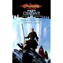 Destiny (The Elven Exiles)