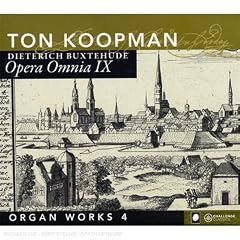 Organ Works 4 - Opera Omnia lX