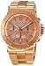 Michael Kors,Michael Kors Quartz Rosegold Round Dial Rosegold Band - Women's Watch MK5314,Michael Kors,MK5314