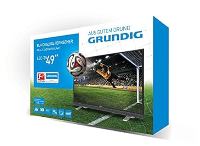 Cheapest price for Grundig 49 VLE 8471 WL 124 cm