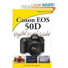 Canon EOS 50D Digital Field Guide