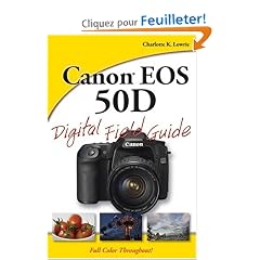 Canon EOS 50D Digital Field Guide