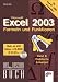 Excel 2003. Formeln und Funktionen 2
