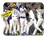 Los Angeles Dodgers Personalized Mouse Pad